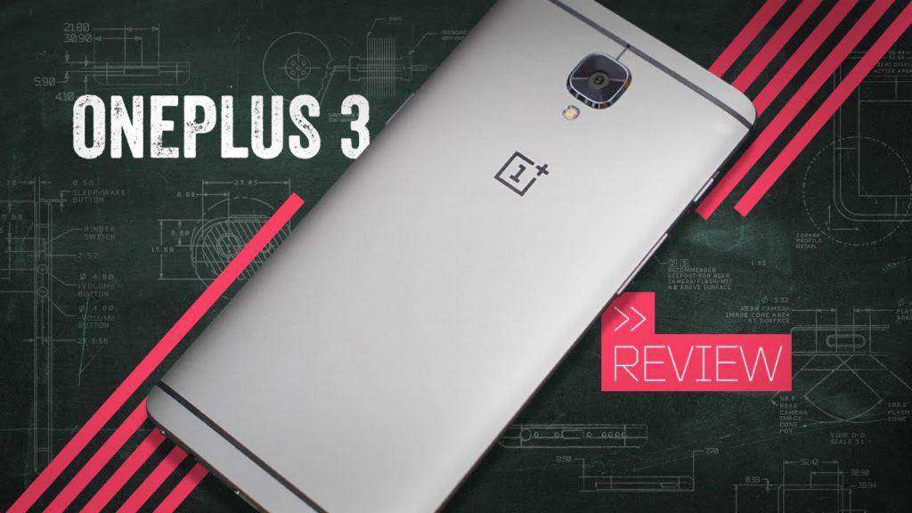 OnePlus 3 Review: Killer Flagship