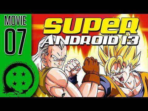 DragonBall Z Abridged MOVIE: Super Android 13 — TeamFourStar (TFS)
