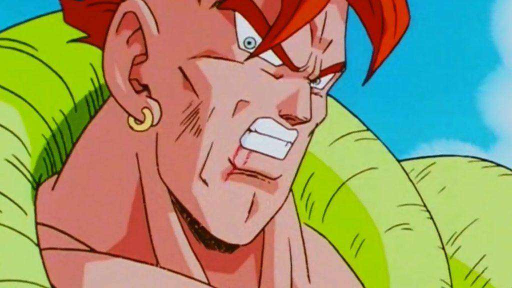 Android 16 Wants to Kill Goku — TeamFourStar (TFS)