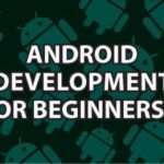 1961 Android Development for Beginners 8