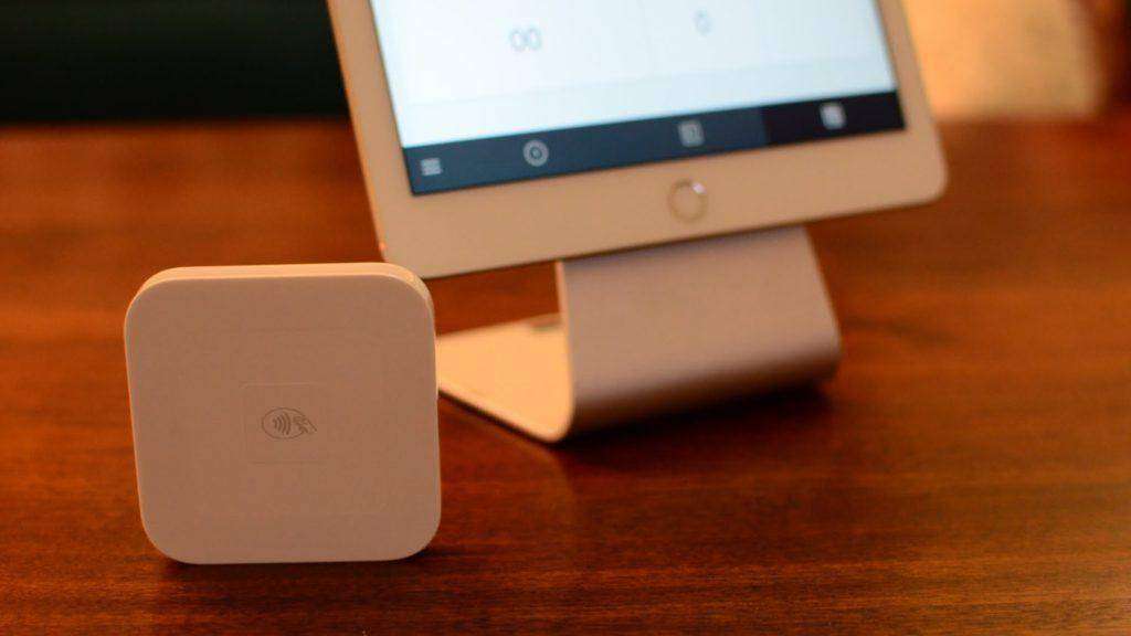 Square Contactless + Chip Reader for Apple Pay, Android Pay, NFC, and EMV — [Review]