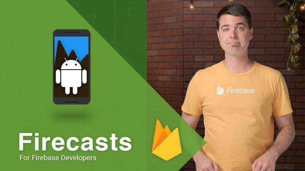Getting Started with Firebase on Android — Firecasts