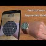 2004 Augmented Reality on Android Wear with Tilt!