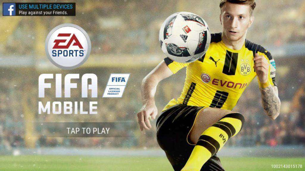 FIFA 17 Mobile OFFICIAL GAMEPLAY/Review | Part 2