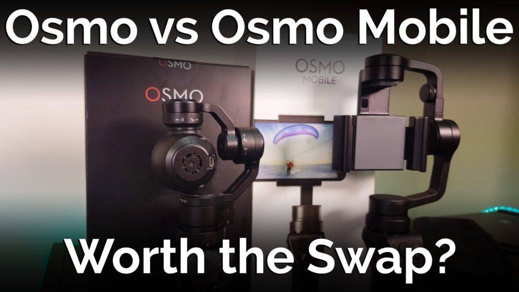 DJI Osmo Mobile Review — Better Than The Original?