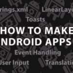 2066 How to Make Android Apps 2