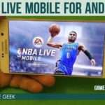 2111 NBA Live Mobile for Android Gameplay Review