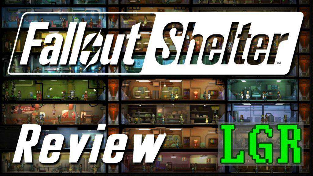 LGR — Fallout Shelter — Mobile Game Review