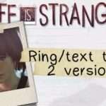 2129 Life is Strange Ringtones / Text tones (iOS, Android, Everything Else - Download in Description)