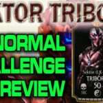 2135 SEKTOR TRIBORG CHALLENGE in MKX Mobile (Normal) review.