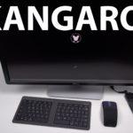 2179 Kangaroo Mobile Desktop review: Windows 10 PC for $99