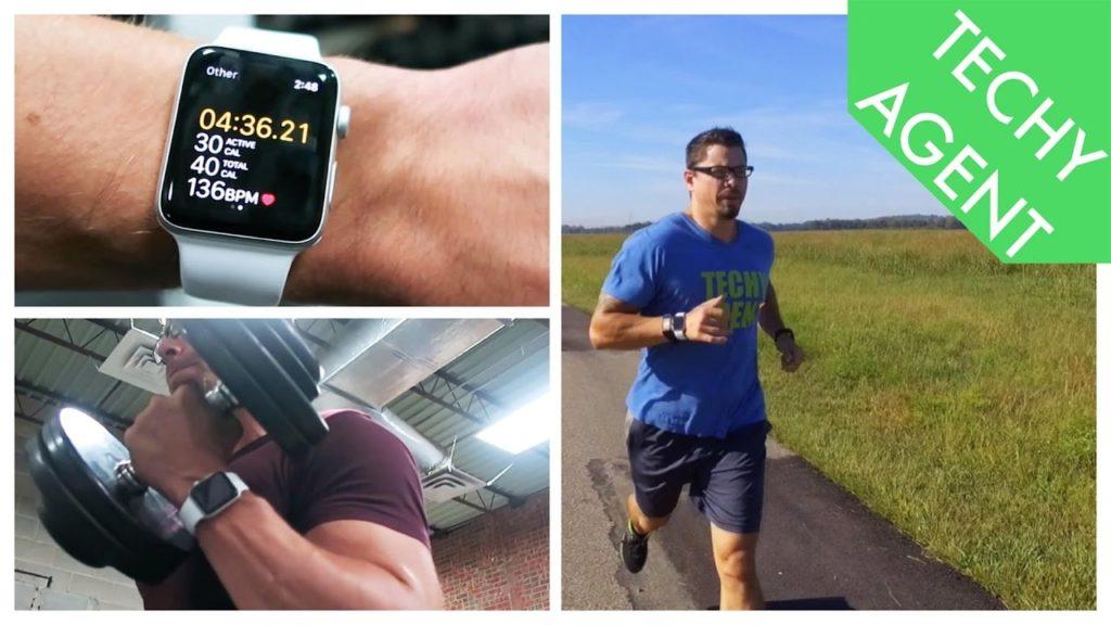 Apple Watch Series 2 — Full Fitness REVIEW