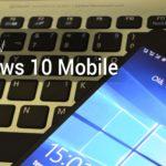 2195 Primeiras impressões do Windows 10 Mobile | Review do TudoCelular.com
