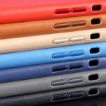 2199 Apple iPhone 7 & 7 Plus Leather Case: Review (All Colors)