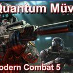 2205 Gameplay Android - Modern Combat 5 - Quantum Muv Pro