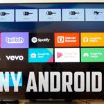 2243 TV Sony 4K con Android TV, Review en Español