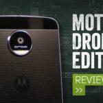 2257 Moto Z Review: Four Phones In One