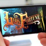 2263 "Leo's Fortune" für iOS und Android App Review - felixba