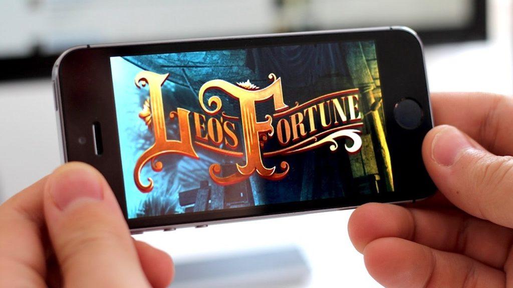 «Leo’s Fortune» für iOS und Android App Review — felixba