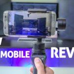2269 DJI Osmo Mobile REVIEW! A Smartphone Gimbal Stabilizer