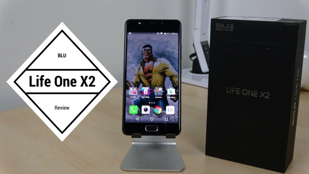 Blu Life One X2 Review