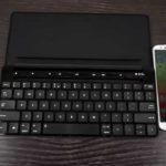 2285 Microsoft Universal Mobile Keyboard Unboxing / Review