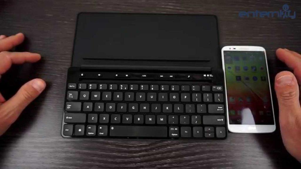 Microsoft Universal Mobile Keyboard Unboxing / Review