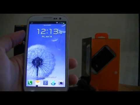Boost Mobile Samsung Galaxy S3 Review