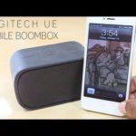 2297 Logitech UE Mobile Boombox Review