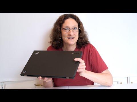 Lenovo ThinkPad W550s Review