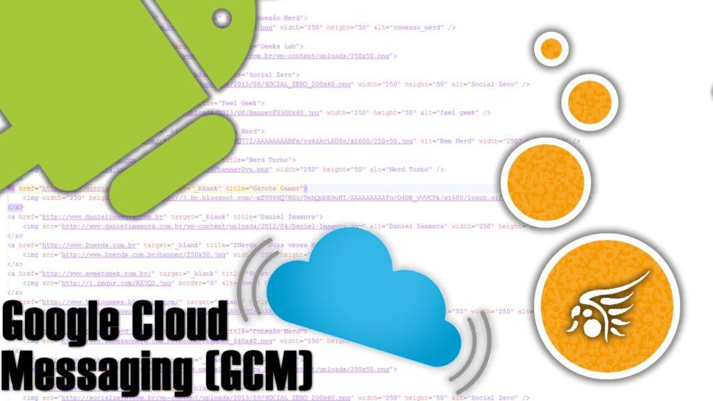 Google Cloud Messaging (GCM) no Android