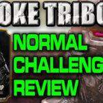 2313 SMOKE TRIBORG CHALLENGE in MKX Mobile (Normal) review.