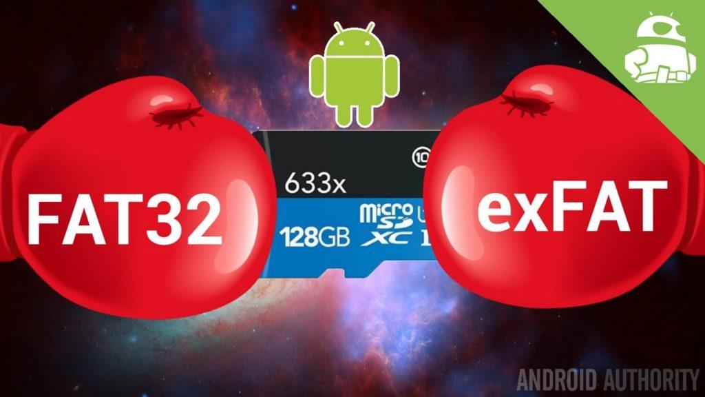 High capacity microSD cards and Android — Gary explains
