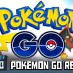 2325 Pokémon GO -- Best Mobile Game EVER!? (Review)