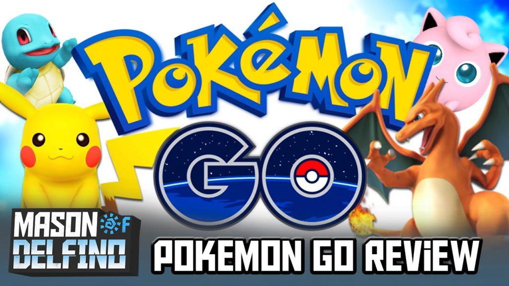 Pokémon GO — Best Mobile Game EVER!? (Review)