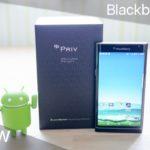 2353 Priv by Blackberry Test (Android-OS 5.1.1) | mobile-reviews