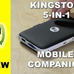 2368 Kingston Mobilelite Wireless G2  Review - 5-in-1 Mobile Companion - MLWG2