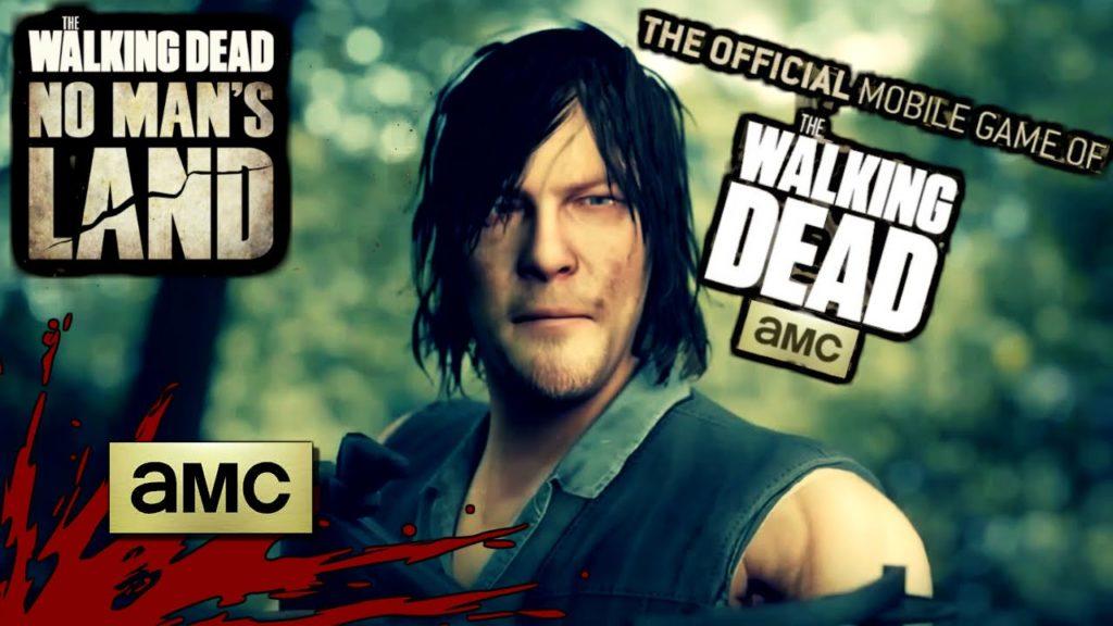 The Walking Dead: No Man’s Land Mobile Game — TRAILER REVIEW/BREAKDOWN!!!