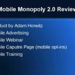 2404 Mobile Monopoly 2.0 Review by Adam Horwitz...... Scam?