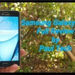 2427 Samsung Galaxy On5 T-Mobile Full Review