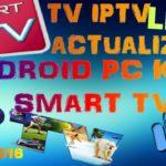 2453 Televisiòn IPTV completa/01 octubre 2016/ Android/PC/Kodi/Smart tv