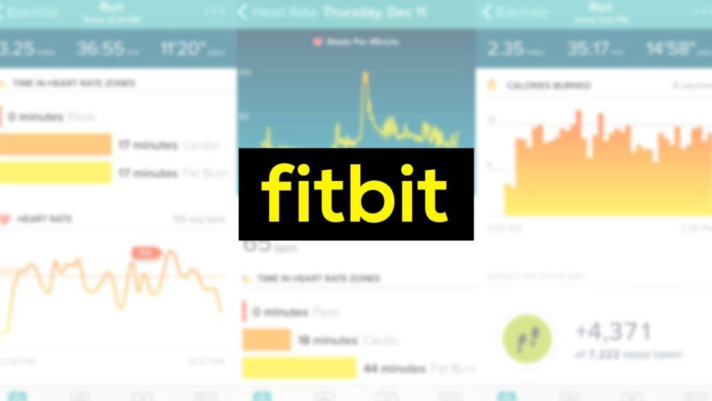 Fitbit Mobile App REVIEW #1