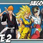 2475 TOP 10 Mejores Juegos Anime Para Android | PARTE 2