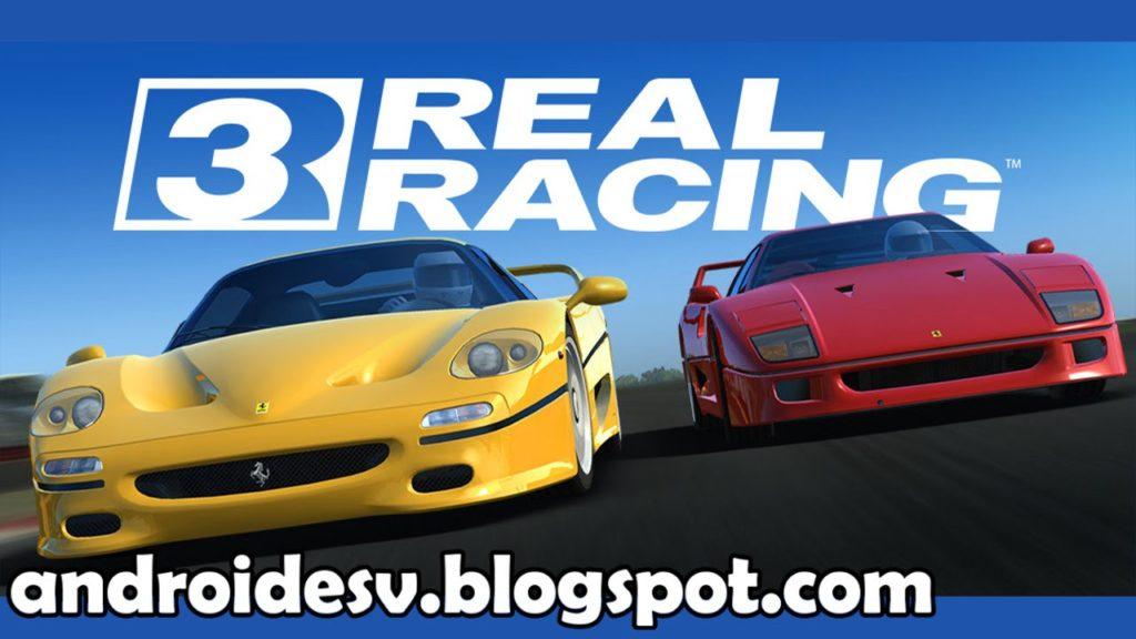 Real Racing 3 v4.6.3 Para Android [HD]
