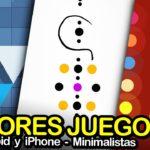 2488 Top MEJORES JUEGOS para Android y iPhone | Minimalistas
