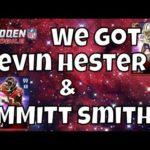 2490 How to get Emmitt Smith and Devin Hester for Free - Review - Gameplay - Stats - Madden Mobile NFL 16