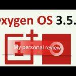 2498 Oneplus 3 oxygenos 3.5.3 community build review