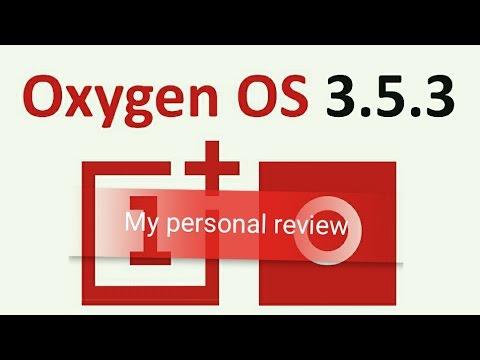 Oneplus 3 oxygenos 3.5.3 community build review