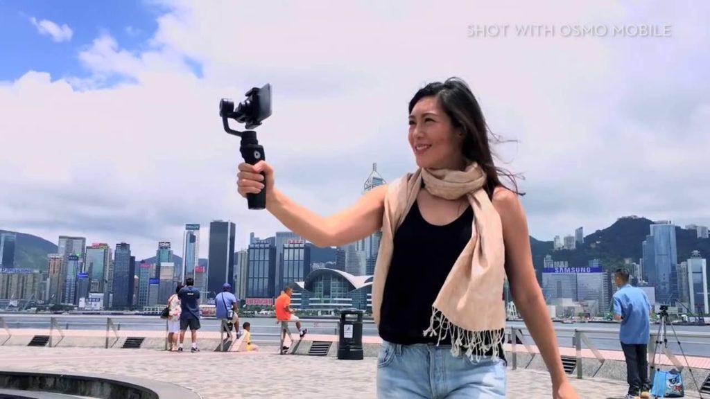 DJI Osmo Mobile Review / Unboxing