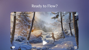 Free Apple app of the week will save you $2.99; Flowing uses the sounds of nature to help you relax